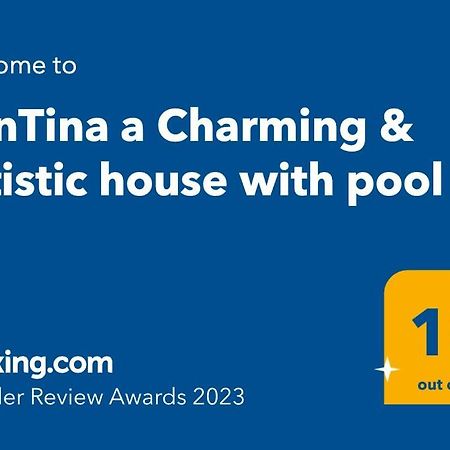 Cantina A Charming & Artistic House With Pool Castell-Platja d'Aro Экстерьер фото