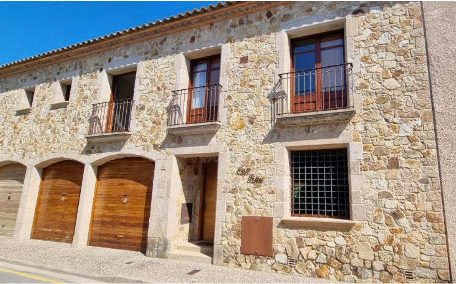 Cantina A Charming & Artistic House With Pool Castell-Platja d'Aro Экстерьер фото