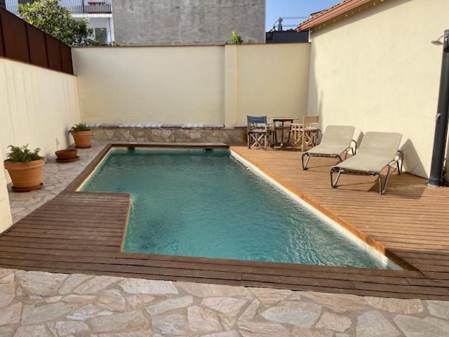 Cantina A Charming & Artistic House With Pool Castell-Platja d'Aro Экстерьер фото